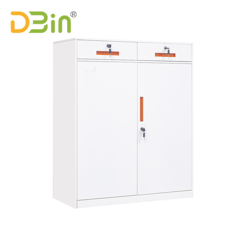 2 Drawers Low Cabinet